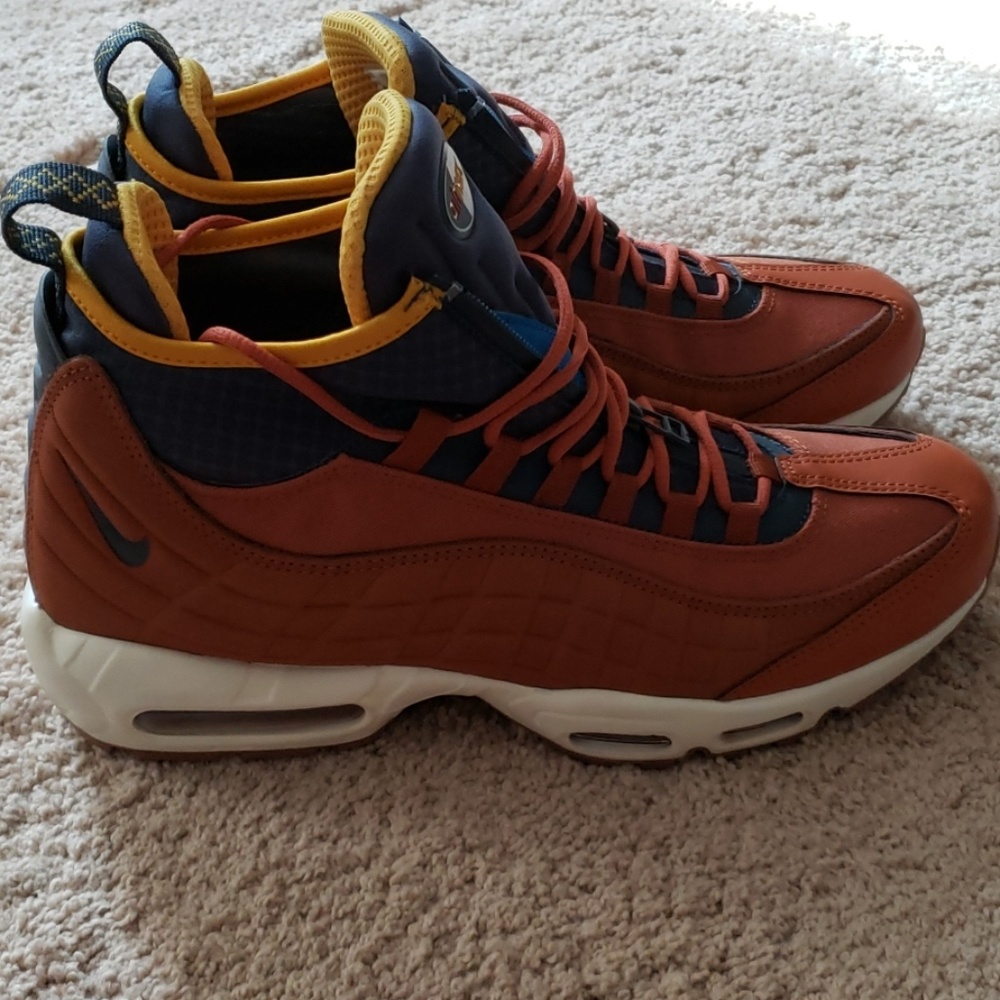 Nike air max sneakerboot 95